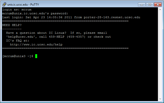 copy from windows to unix putty paste