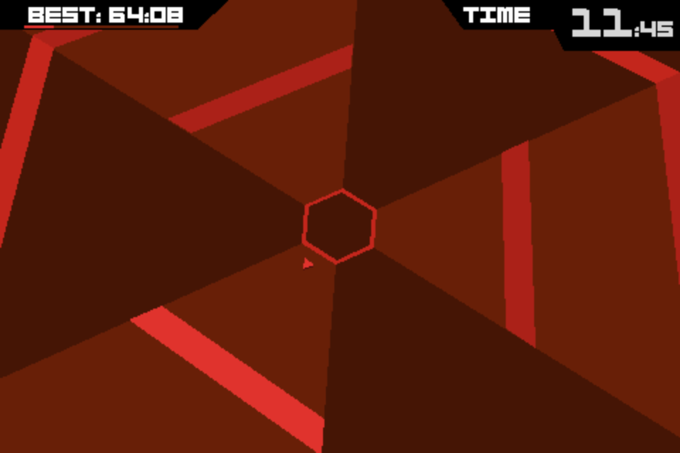 Super Hexagon